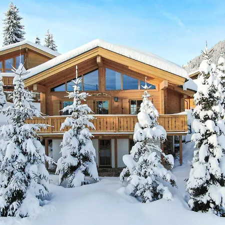 Chalet Koenigsleiten 174 Konigsleiten
