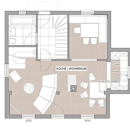 Chalet Koenigsleiten 174 Holiday home