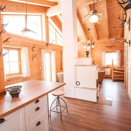 Chalet Koenigsleiten 174 Holiday home