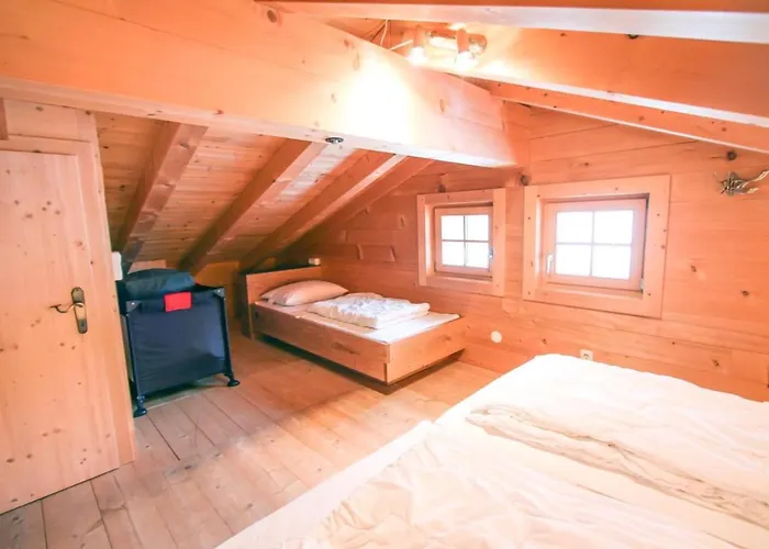 174 Dom wakacyjny Konigsleiten